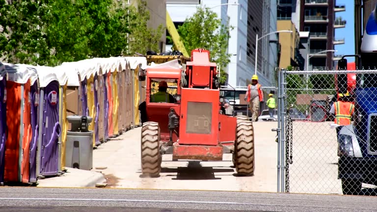 Best Deluxe Portable Toilet Rental in Center, CO